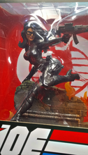 Cargar imagen en el visor de la galería, Diamond Select Gallery - The Baroness G.i. Joe PVC Diorama - PRECIO ESPECIAL!