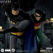 Cargar imagen en el visor de la galería, Mezco - One:12 Collective - The Animated Series Robin Action Figure - $2799($799) ENE-FEB 2027