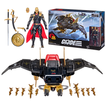Cargar imagen en el visor de la galería, Hasbro - G.I. Joe Classified Series - Destro & Iron Grenadier Despoiler Set - $2799 ($799) JUL-AGO