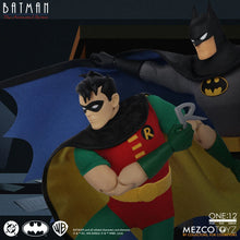 Cargar imagen en el visor de la galería, Mezco - One:12 Collective - The Animated Series Robin Action Figure - $2799($799) ENE-FEB 2027