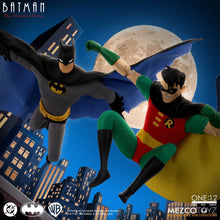 Cargar imagen en el visor de la galería, Mezco - One:12 Collective - The Animated Series Robin Action Figure - $2799($799) ENE-FEB 2027