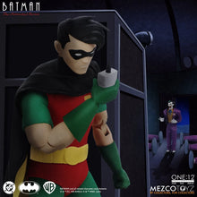 Cargar imagen en el visor de la galería, Mezco - One:12 Collective - The Animated Series Robin Action Figure - $2799($799) ENE-FEB 2027