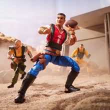 Cargar imagen en el visor de la galería, Hasbro - G.I. Joe Classified Series - David "Red Dog" Taputapu & Varujan "Taurus" - $1499($299) JUL-AGO
