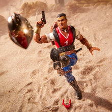 Cargar imagen en el visor de la galería, Hasbro - G.I. Joe Classified Series - David "Red Dog" Taputapu & Varujan "Taurus" - $1499($299) JUL-AGO