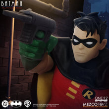 Cargar imagen en el visor de la galería, Mezco - One:12 Collective - The Animated Series Robin Action Figure - $2799($799) ENE-FEB 2027