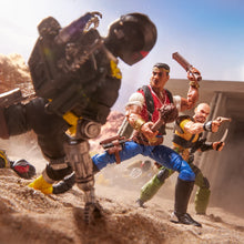 Cargar imagen en el visor de la galería, Hasbro - G.I. Joe Classified Series - David "Red Dog" Taputapu & Varujan "Taurus" - $1499($299) JUL-AGO
