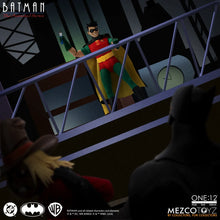 Cargar imagen en el visor de la galería, Mezco - One:12 Collective - The Animated Series Robin Action Figure - $2799($799) ENE-FEB 2027