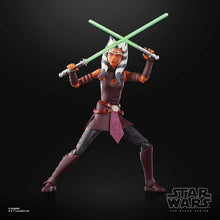 Cargar imagen en el visor de la galería, Star Wars: The Black Series Ahsoka Padawan  - $650 ($149) DIC 2025