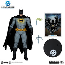 Cargar imagen en el visor de la galería, McFarlane DC Multiverse - Batman Incorporated - Batman - $649 ($149) - NOV-DIC 2025