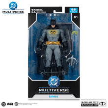 Cargar imagen en el visor de la galería, McFarlane DC Multiverse - Batman Incorporated - Batman - $649 ($149) - NOV-DIC 2025