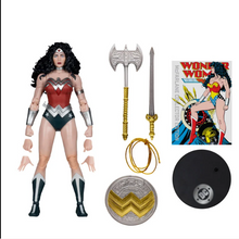 Cargar imagen en el visor de la galería, McFarlane - DC Classic - DC Multiverse - Collector Edition - Wonder Woman