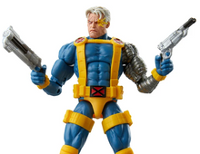 Cargar imagen en el visor de la galería, Marvel Legends - X-Men - Cable (Zabu BAF)