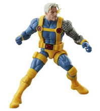 Cargar imagen en el visor de la galería, Marvel Legends - X-Men - Cable (Zabu BAF)