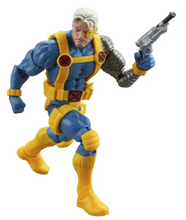 Cargar imagen en el visor de la galería, Marvel Legends - X-Men - Cable (Zabu BAF)