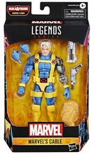 Cargar imagen en el visor de la galería, Marvel Legends - X-Men - Cable (Zabu BAF)