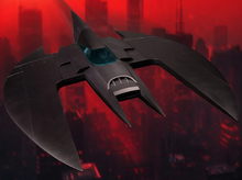 Cargar imagen en el visor de la galería, McFarlane - DC Direct - Batman: The Animated Series - The Batwing Vehicle - $5,249 ($1,499) AGO-SEP 2025
