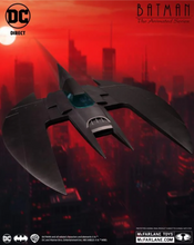 Cargar imagen en el visor de la galería, McFarlane - DC Direct - Batman: The Animated Series - The Batwing Vehicle - $5,249 ($1,499) AGO-SEP 2025