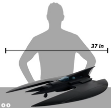 Cargar imagen en el visor de la galería, McFarlane - DC Direct - Batman: The Animated Series - The Batwing Vehicle - $5,249 ($1,499) AGO-SEP 2025