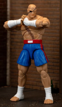 Cargar imagen en el visor de la galería, Jada Toys - Street Fighter II - The Final Challengers - Sagat