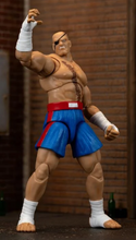 Cargar imagen en el visor de la galería, Jada Toys - Street Fighter II - The Final Challengers - Sagat