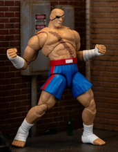Cargar imagen en el visor de la galería, Jada Toys - Street Fighter II - The Final Challengers - Sagat