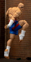 Cargar imagen en el visor de la galería, Jada Toys - Street Fighter II - The Final Challengers - Sagat