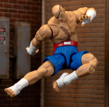 Cargar imagen en el visor de la galería, Jada Toys - Street Fighter II - The Final Challengers - Sagat