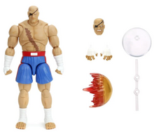 Cargar imagen en el visor de la galería, Jada Toys - Street Fighter II - The Final Challengers - Sagat