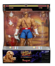 Cargar imagen en el visor de la galería, Jada Toys - Street Fighter II - The Final Challengers - Sagat