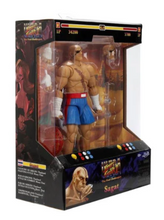 Cargar imagen en el visor de la galería, Jada Toys - Street Fighter II - The Final Challengers - Sagat