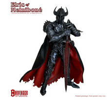 Cargar imagen en el visor de la galería, Harvinger Studios - Savage Crucible - Elric of Melnibone 6.5 Pulgadas - $2,049 ($399) - OCT-DIC 2025