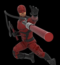 Cargar imagen en el visor de la galería, Marvel Legends MCU - Daredevil: Born Again - DareDevil - $679 ($199) - NOV-DIC 2025