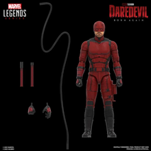 Cargar imagen en el visor de la galería, Marvel Legends MCU - Daredevil: Born Again - DareDevil - $679 ($199) - NOV-DIC 2025