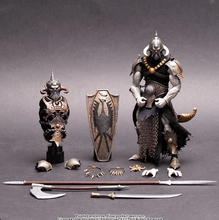 Cargar imagen en el visor de la galería, Harvinger Studios - Savage Crucible - Death Dealer - $2,299 ($499) - NOV-DIC 2025
