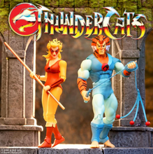 Cargar imagen en el visor de la galería, Super7 - Thundercats Deluxe - Cheetara
