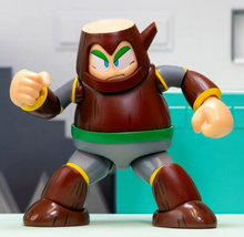 Cargar imagen en el visor de la galería, Jada Toys - Mega Man - Wood Man - $649 ($199) - OCT-NOV