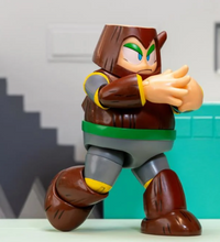 Cargar imagen en el visor de la galería, Jada Toys - Mega Man - Wood Man - $649 ($199) - OCT-NOV