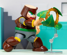 Cargar imagen en el visor de la galería, Jada Toys - Mega Man - Wood Man - $649 ($199) - OCT-NOV