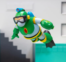 Cargar imagen en el visor de la galería, Jada Toys - Mega Man - Bubble Man - $649 ($199) - OCT-NOV 2025