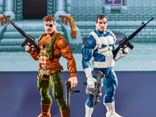 Cargar imagen en el visor de la galería, Marvel Legends - Gamerverse - The Punisher vs Nick Fury 2Pack - $1,449 ($399) - ENE-FEB 2026