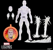 Cargar imagen en el visor de la galería, Marvel Legends - Secret Wars - Iceman - $679 ($199) - ENE-FEB 2026