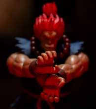Cargar imagen en el visor de la galería, Jada Toys - Street Fighter II The Final Challengers - Akuma - $649 ($199) - FEB-MAR 2026