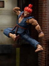 Cargar imagen en el visor de la galería, Jada Toys - Street Fighter II The Final Challengers - Akuma - $649 ($199) - FEB-MAR 2026