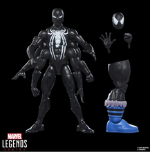 Cargar imagen en el visor de la galería, Marvel Legends - Dark Avenger Spider Man - The Executioner BAF - $699 ($199) - ENE-FEB 2026