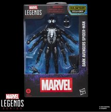 Cargar imagen en el visor de la galería, Marvel Legends - Dark Avenger Spider Man - The Executioner BAF - $699 ($199) - ENE-FEB 2026