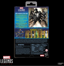 Cargar imagen en el visor de la galería, Marvel Legends - Dark Avenger Spider Man - The Executioner BAF - $699 ($199) - ENE-FEB 2026