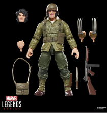 Cargar imagen en el visor de la galería, Marvel Legends - WII Logan - $699 ($199) - ENE-FEB 2026