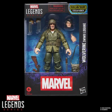 Cargar imagen en el visor de la galería, Marvel Legends - WII Logan - $699 ($199) - ENE-FEB 2026