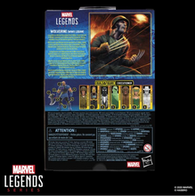 Cargar imagen en el visor de la galería, Marvel Legends - WII Logan - $699 ($199) - ENE-FEB 2026