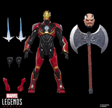 Cargar imagen en el visor de la galería, Marvel Legends - The Executioner BAF WAVE COMPLETA (7 piezas) - $4,599 ($999) - ENE-FEB 2026